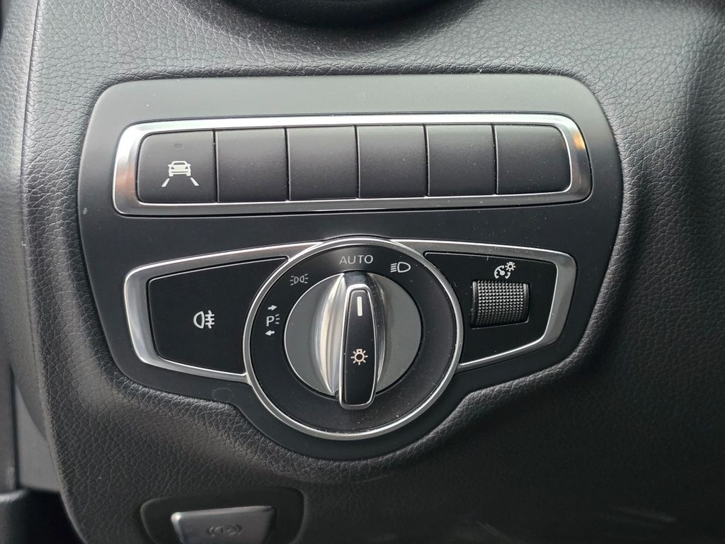 Mercedes-Benz C 180 2019