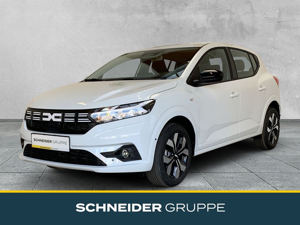 Dacia Sandero 2025