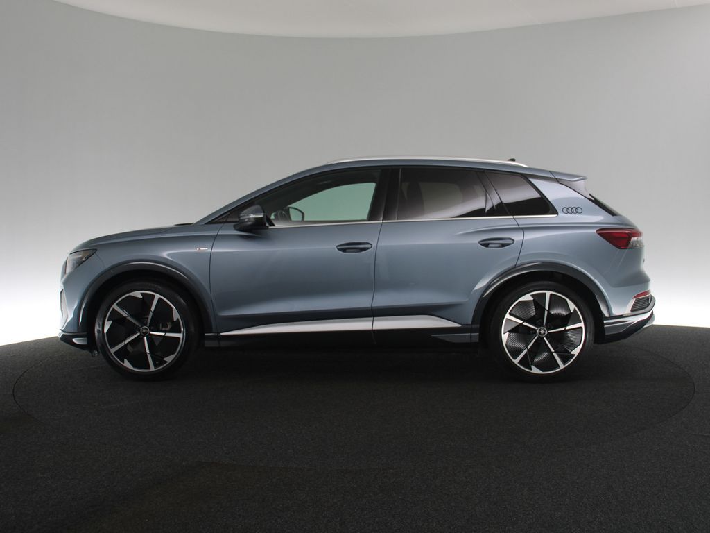 Audi Q4 e-tron 2021