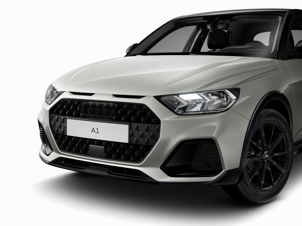 Audi A1 2024