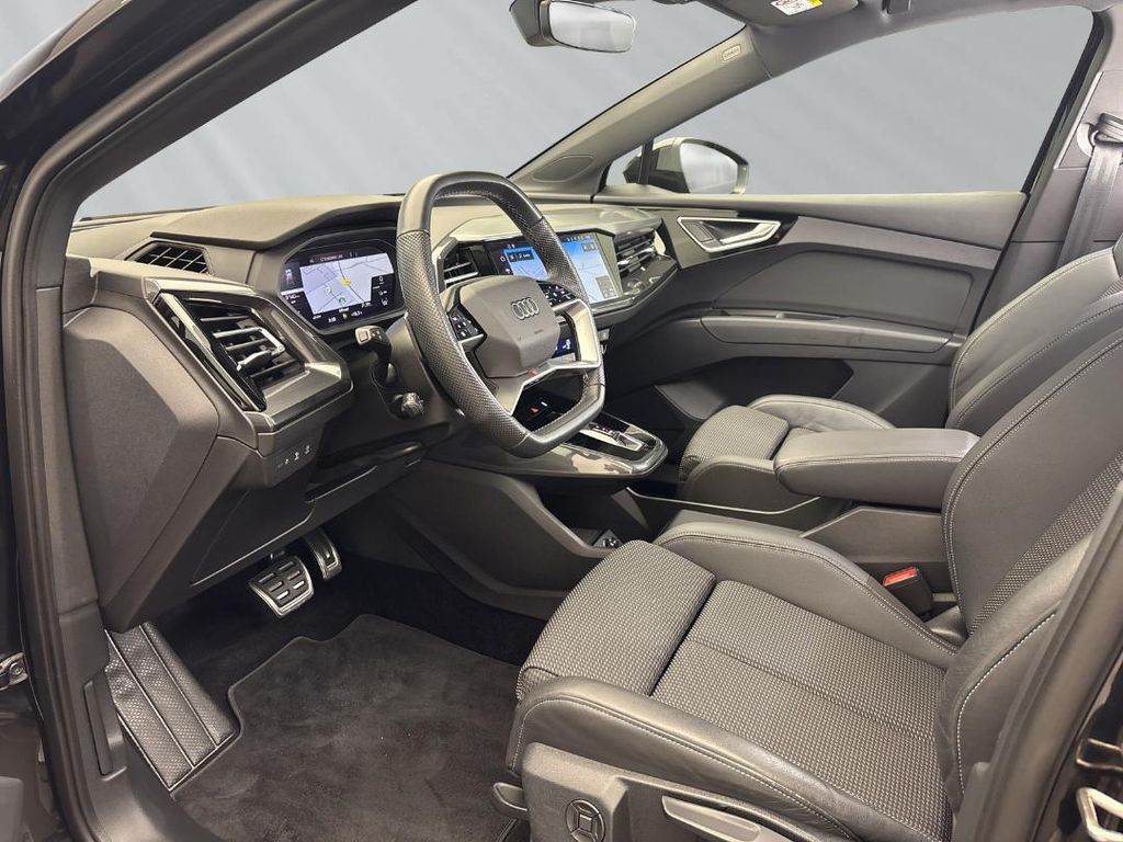 Audi Q4 e-tron 2022
