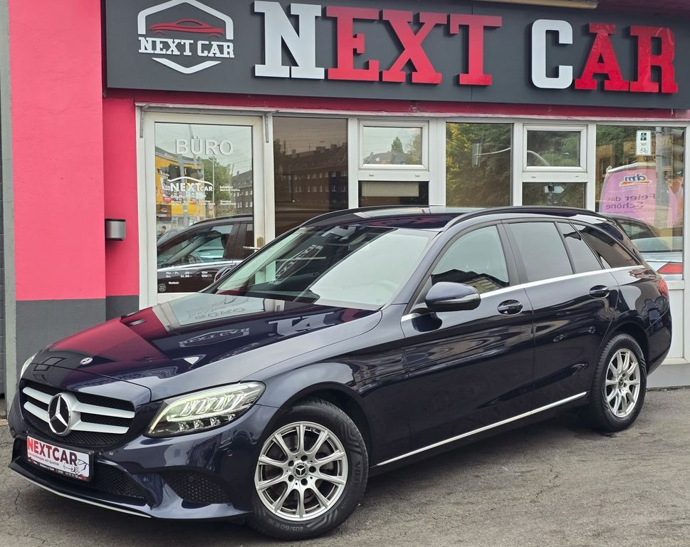 Mercedes-Benz C 180 2019