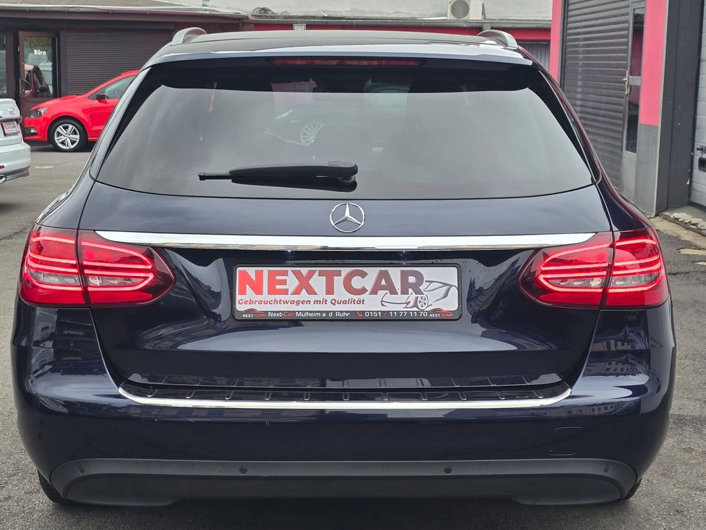 Mercedes-Benz C 180 2019