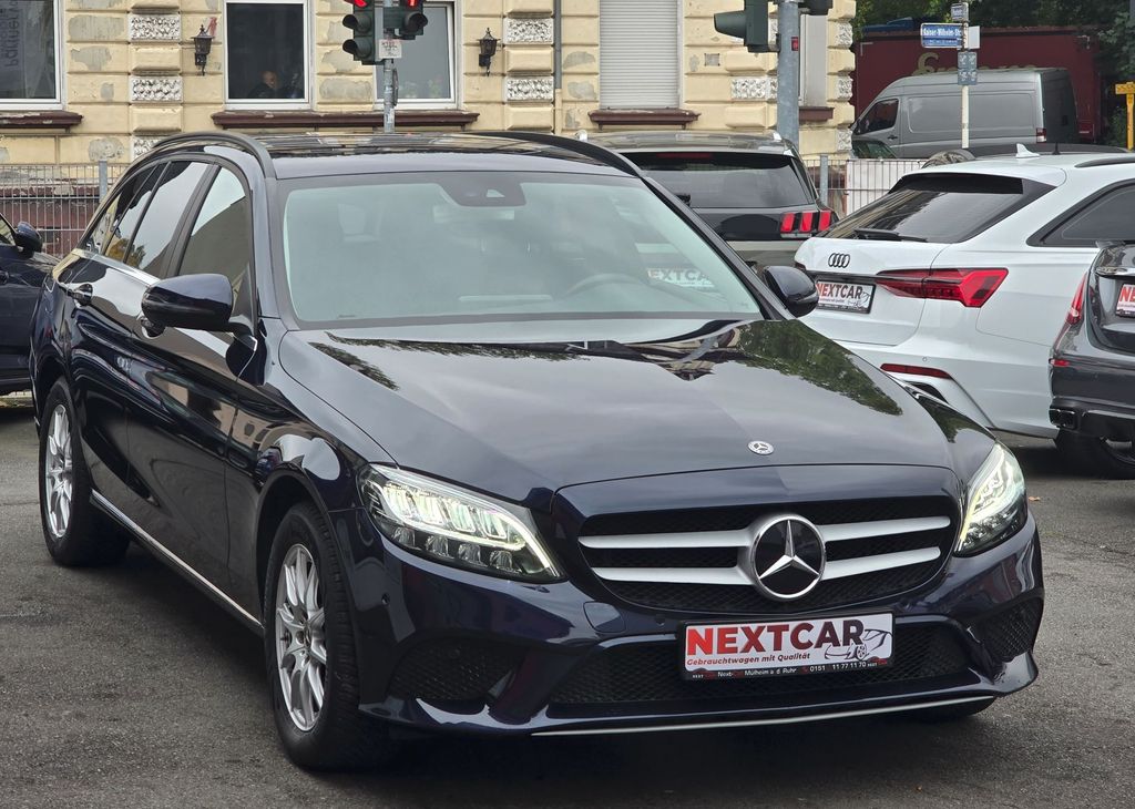 Mercedes-Benz C 180 2019