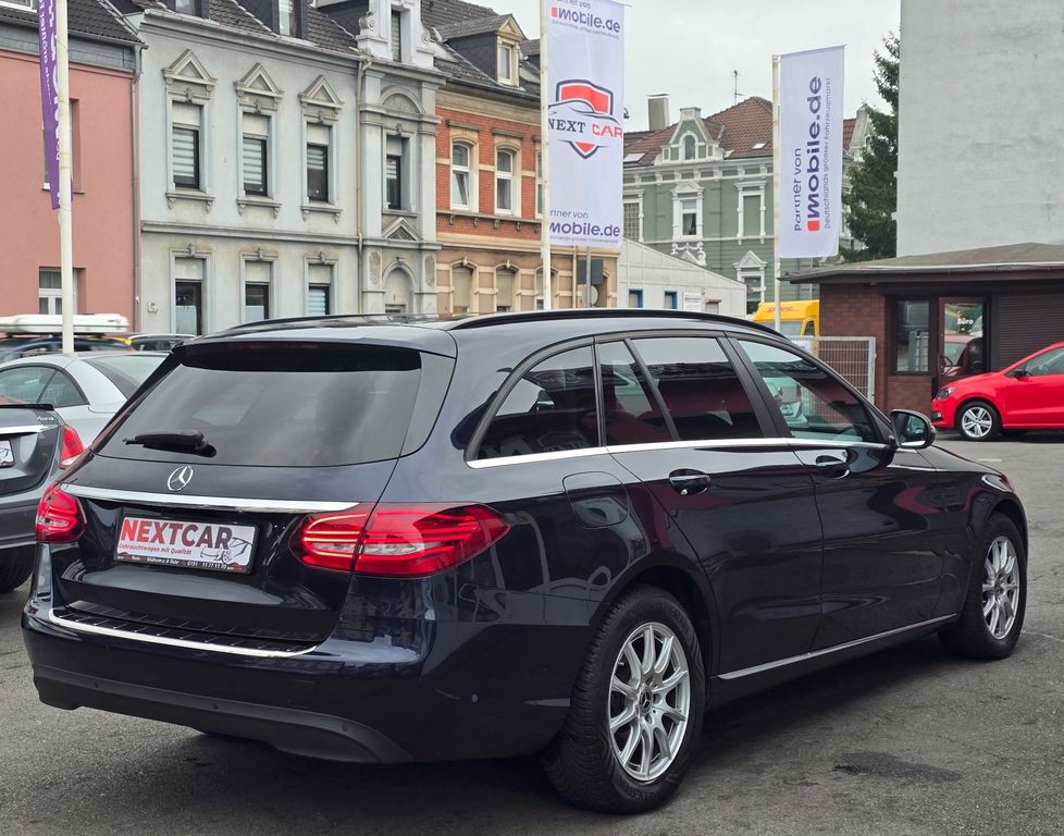 Mercedes-Benz C 180 2019