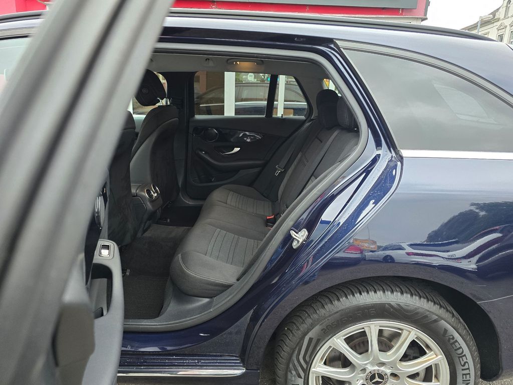 Mercedes-Benz C 180 2019