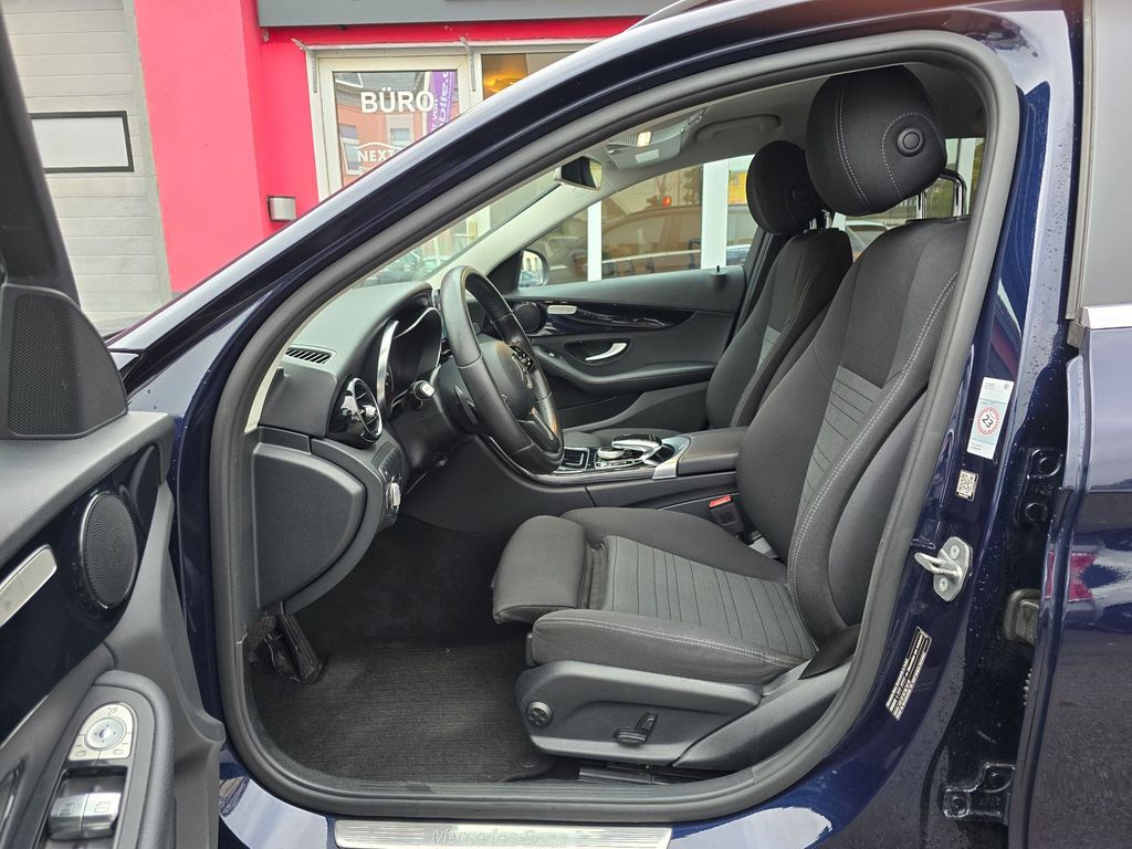 Mercedes-Benz C 180 2019