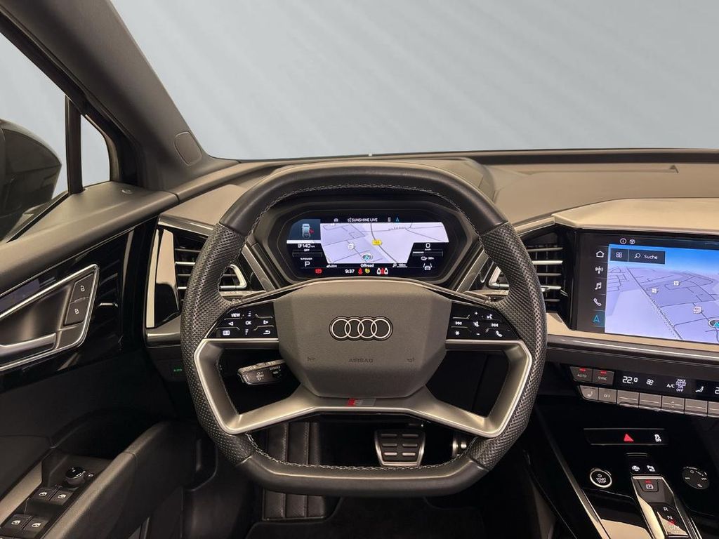 Audi Q4 e-tron 2022