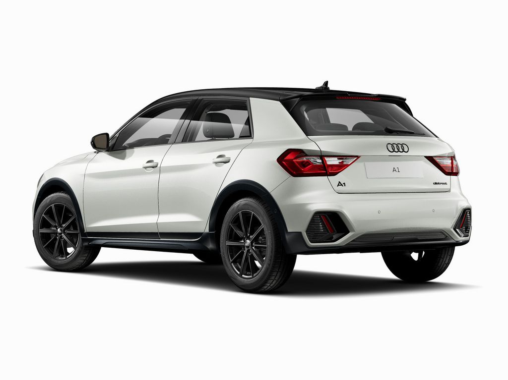 Audi A1 2024
