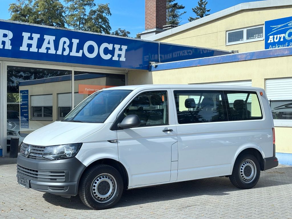 Volkswagen T6 Transporter 2017