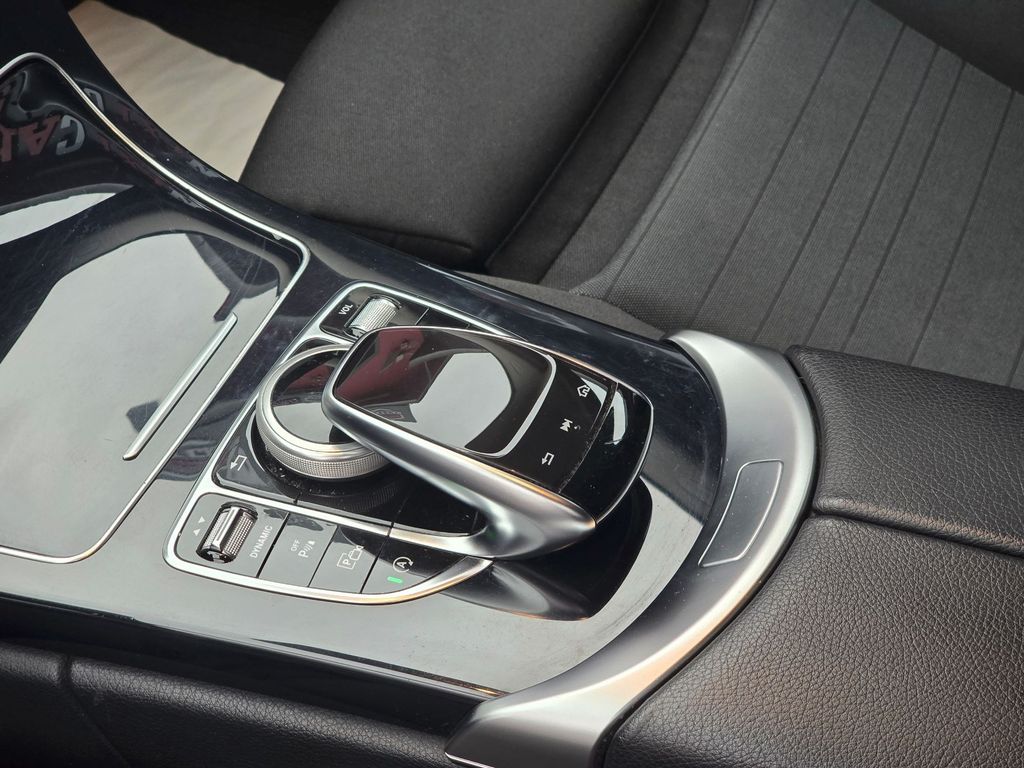 Mercedes-Benz C 180 2019