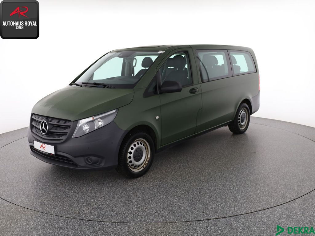 Mercedes-Benz Vito 2021