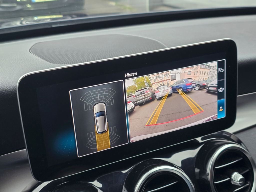 Mercedes-Benz C 180 2019