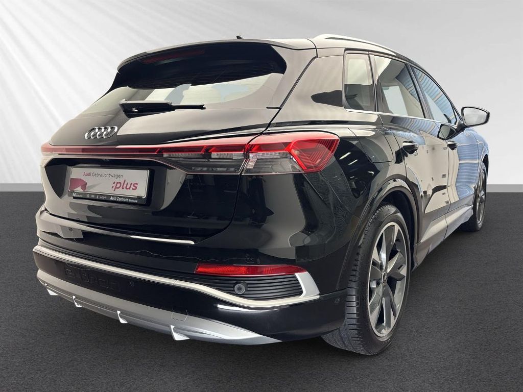 Audi Q4 e-tron 2022