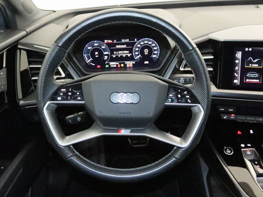 Audi Q4 e-tron 2021