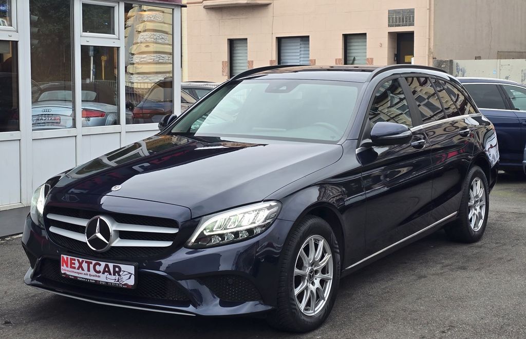 Mercedes-Benz C 180 2019