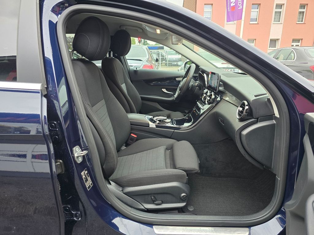 Mercedes-Benz C 180 2019