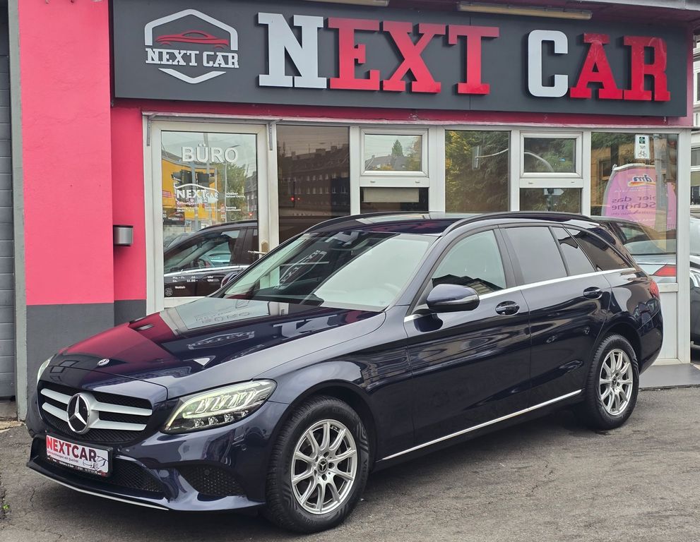 Mercedes-Benz C 180 2019