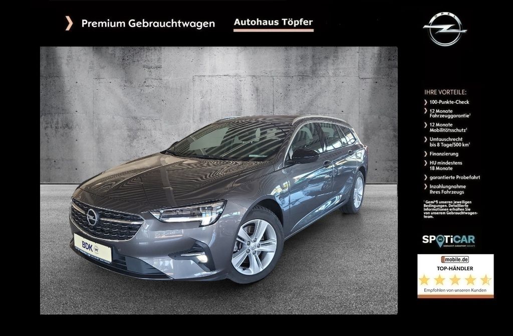 Opel Insignia 2022