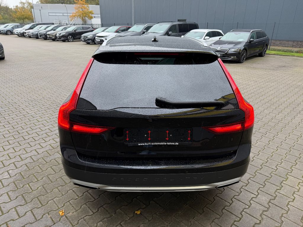 Volvo V90 Cross Country 2019