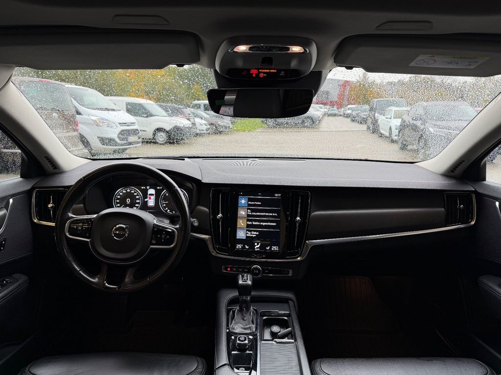 Volvo V90 Cross Country 2019