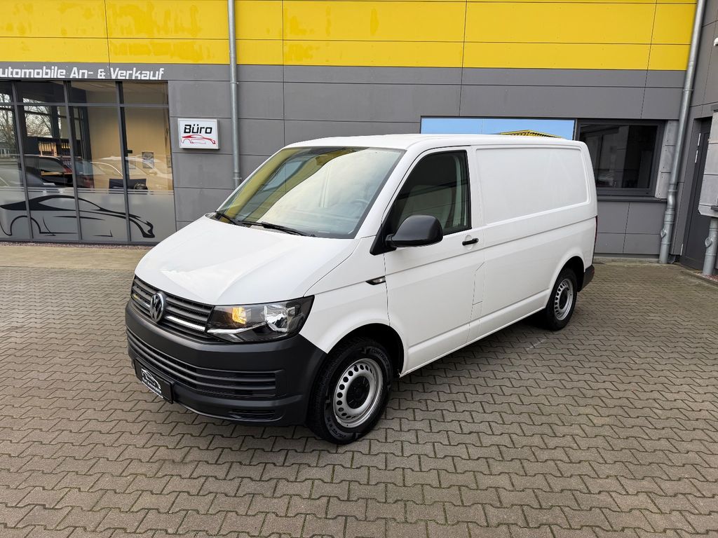 Volkswagen T6 Transporter 2019
