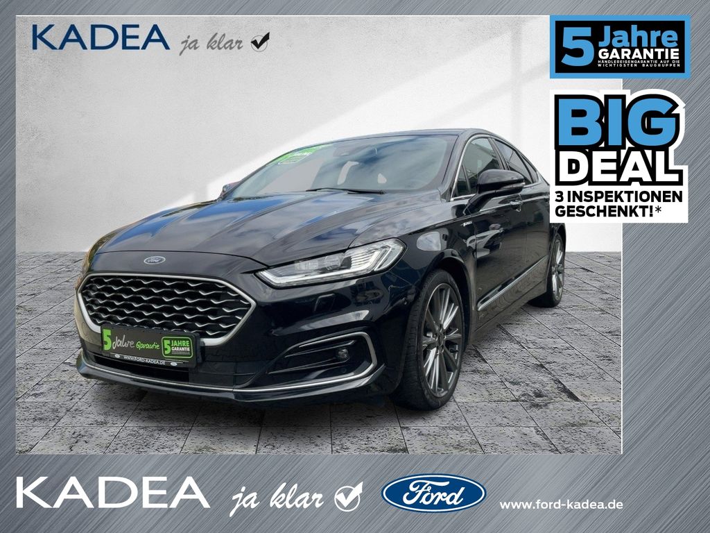 Ford Mondeo 2020