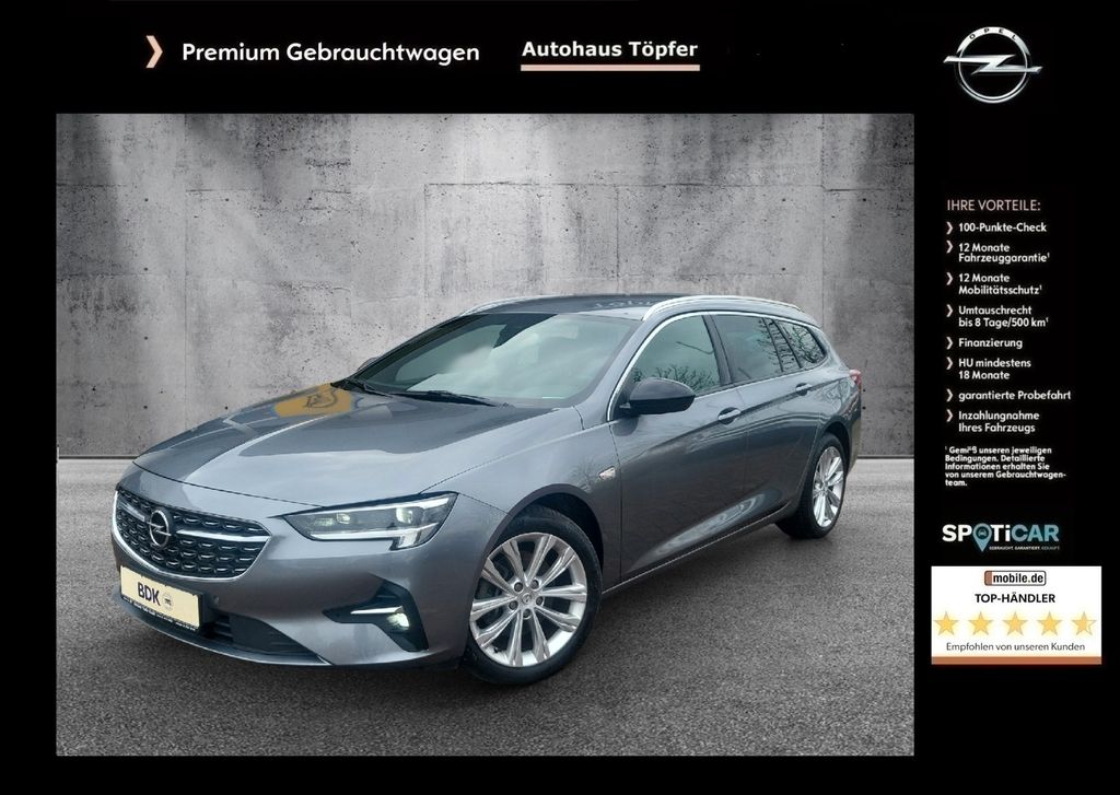 Opel Insignia 2021