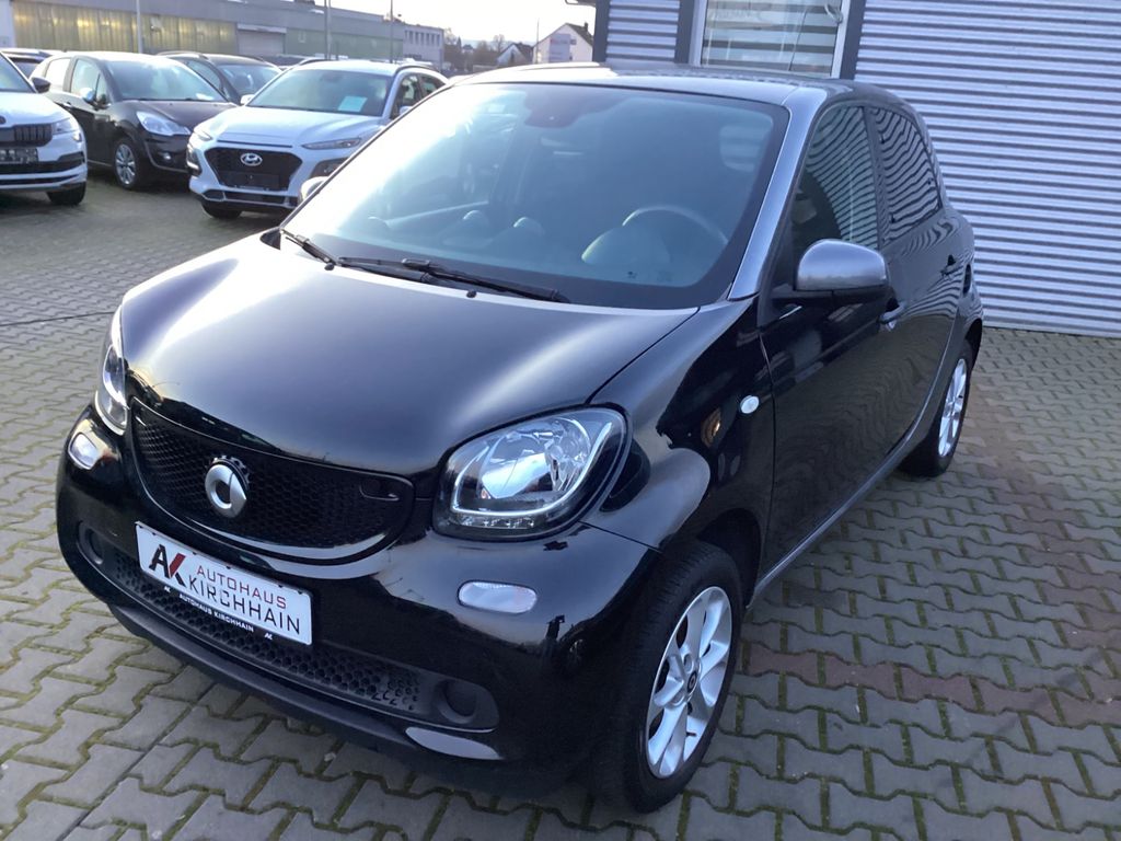 Smart ForFour 2018