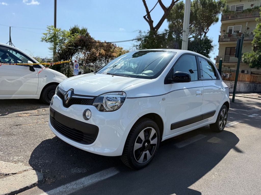 Renault Twingo 2018