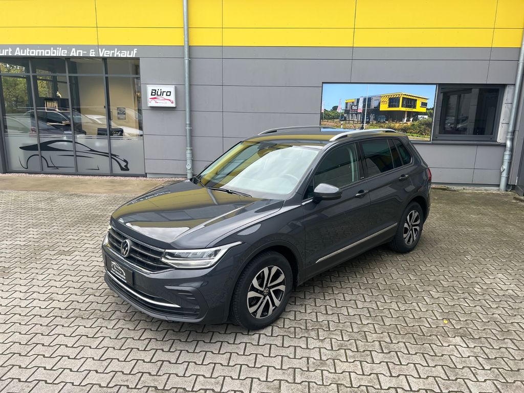 Volkswagen Tiguan 2021