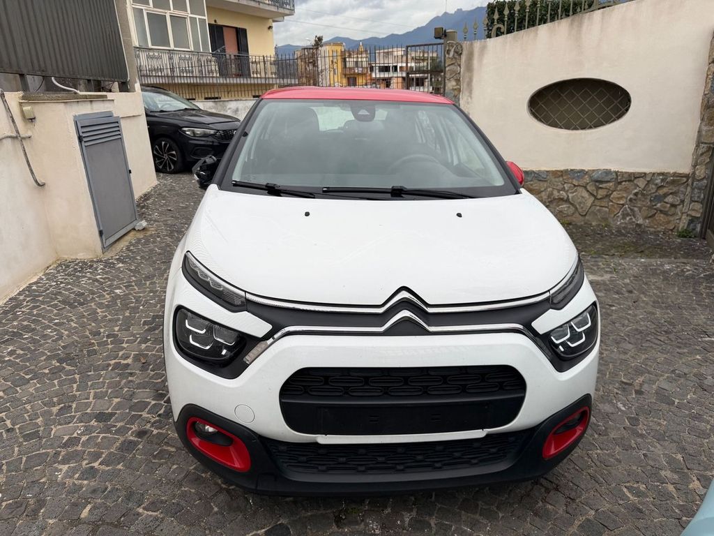 Citroën C3 2021