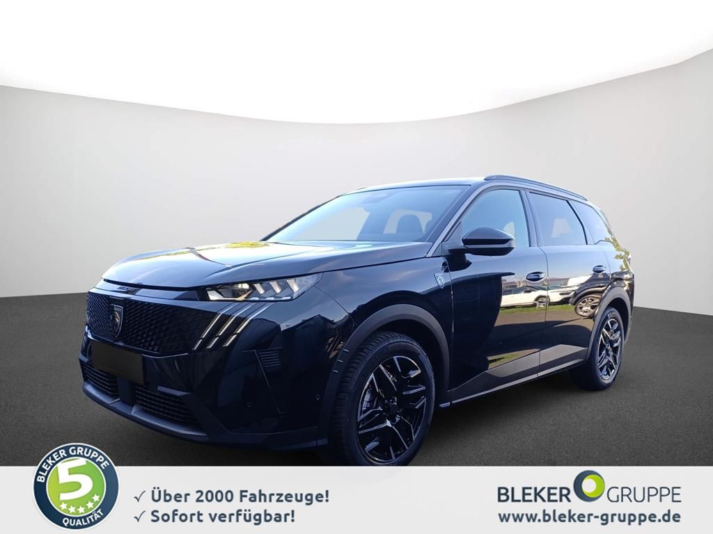 Peugeot 5008 2025