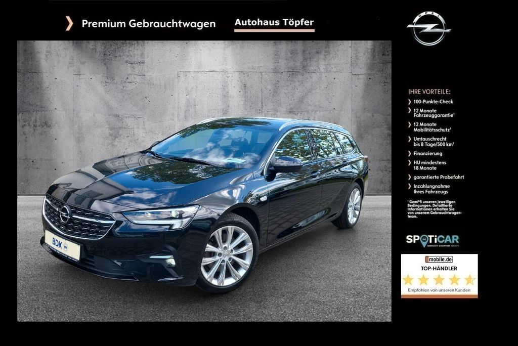 Opel Insignia 2021