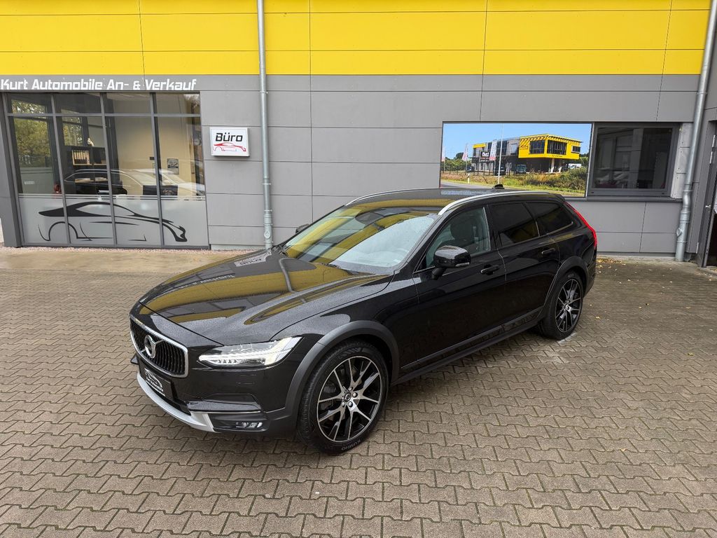 Volvo V90 Cross Country 2019