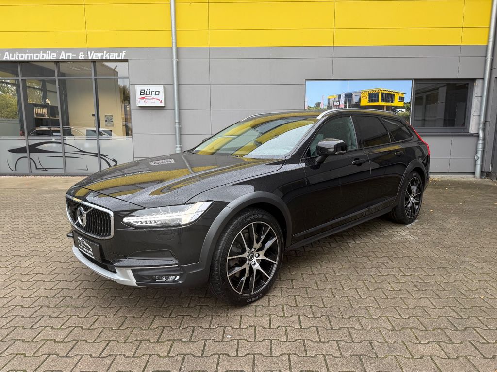Volvo V90 Cross Country 2019