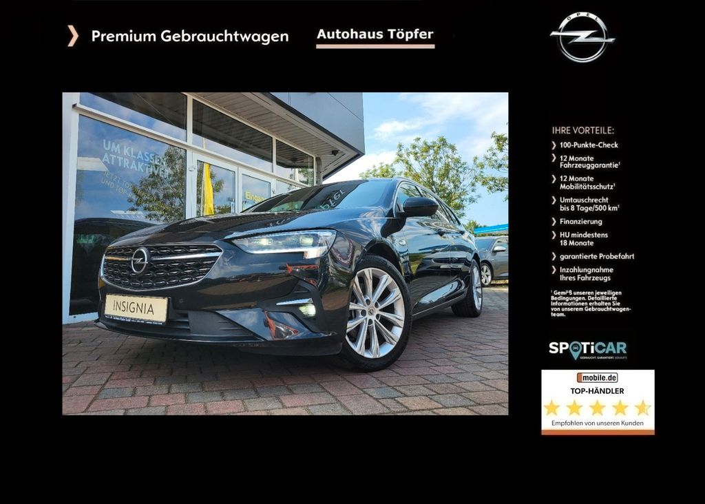 Opel Insignia 2021
