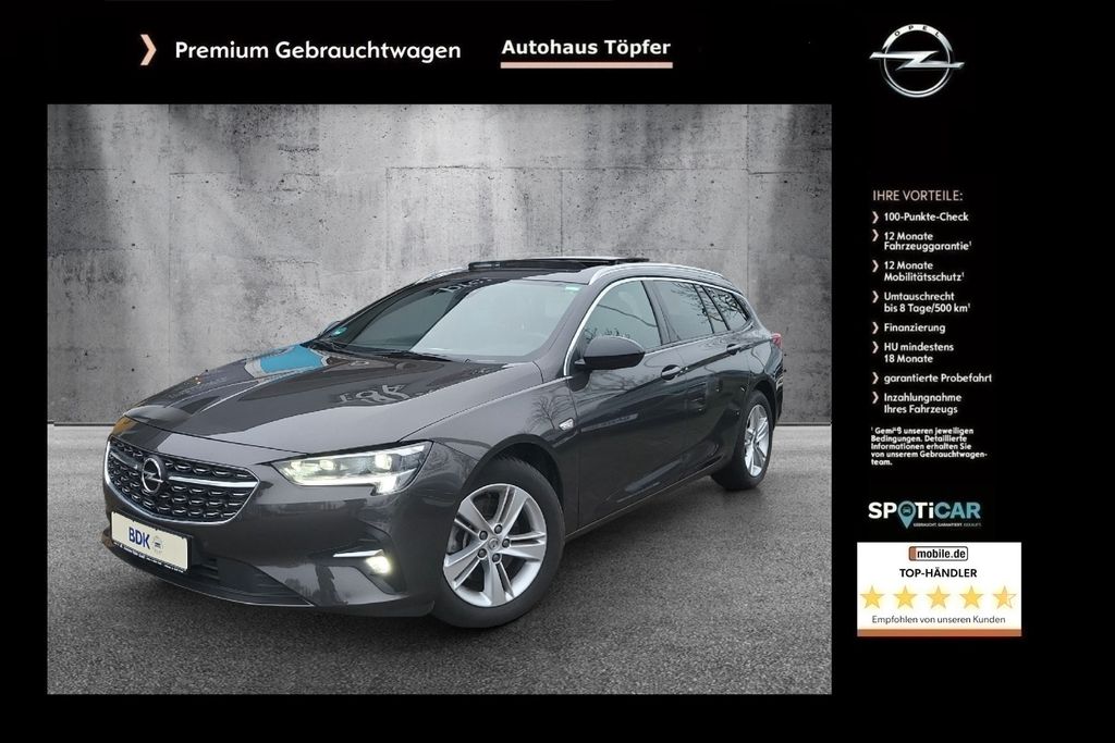 Opel Insignia 2021