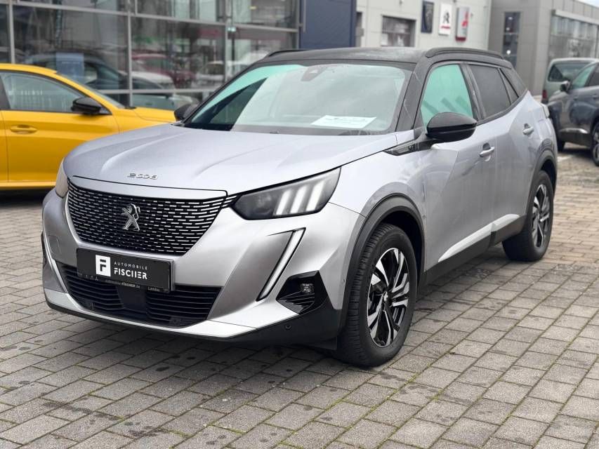 Peugeot 2008 2021