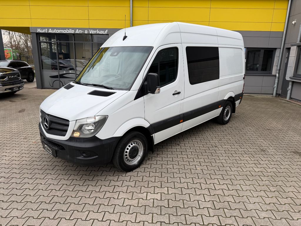 Mercedes-Benz Sprinter 2017