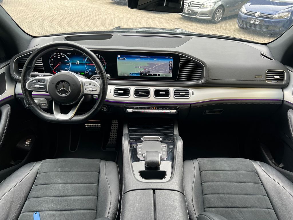 Mercedes-Benz GLE 350 2020