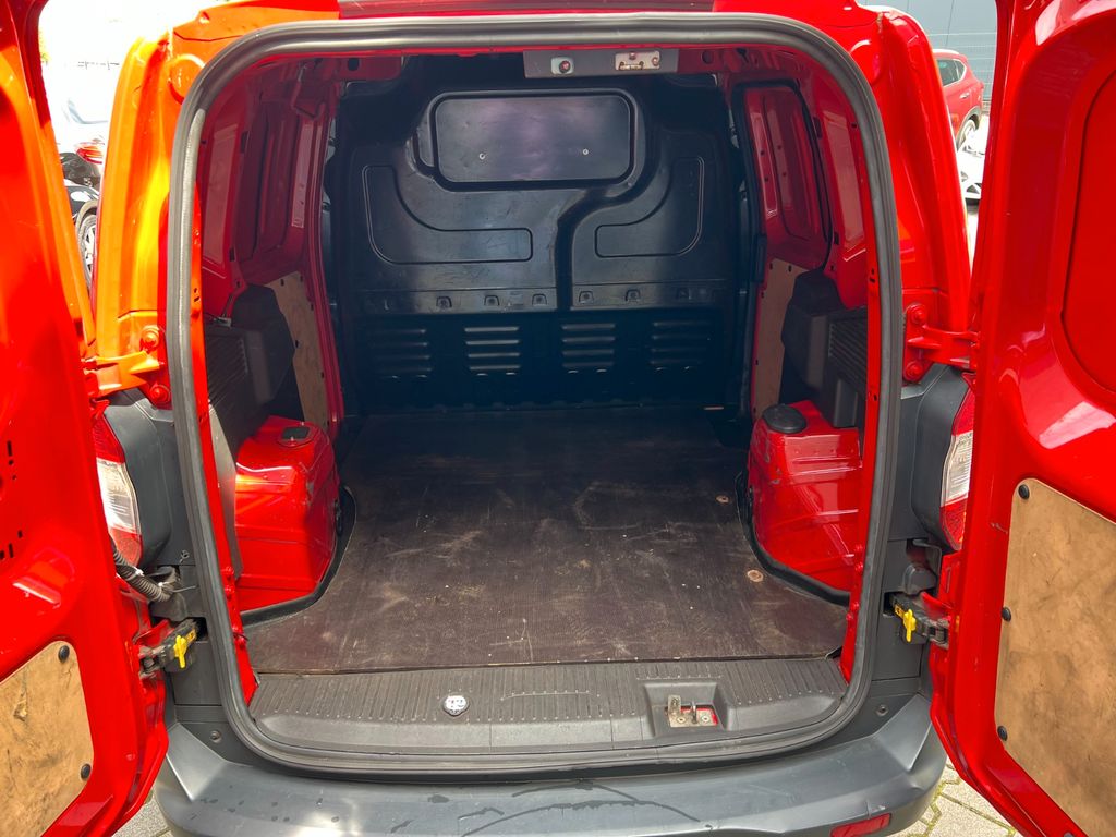 Ford Transit 2016