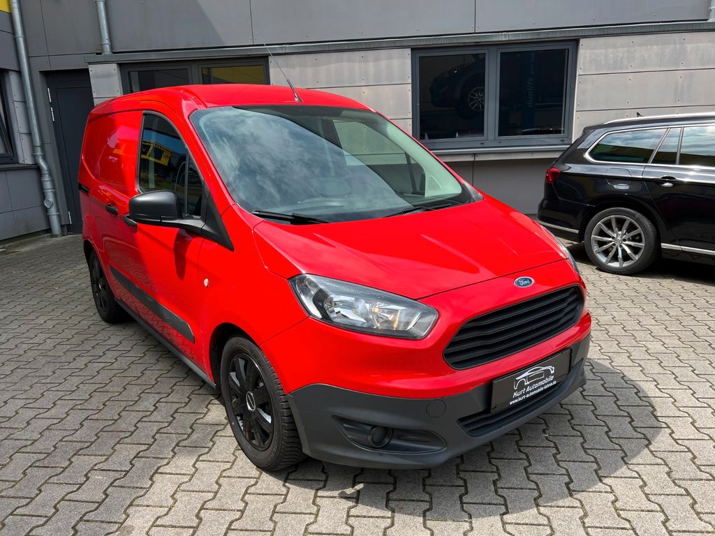 Ford Transit 2016