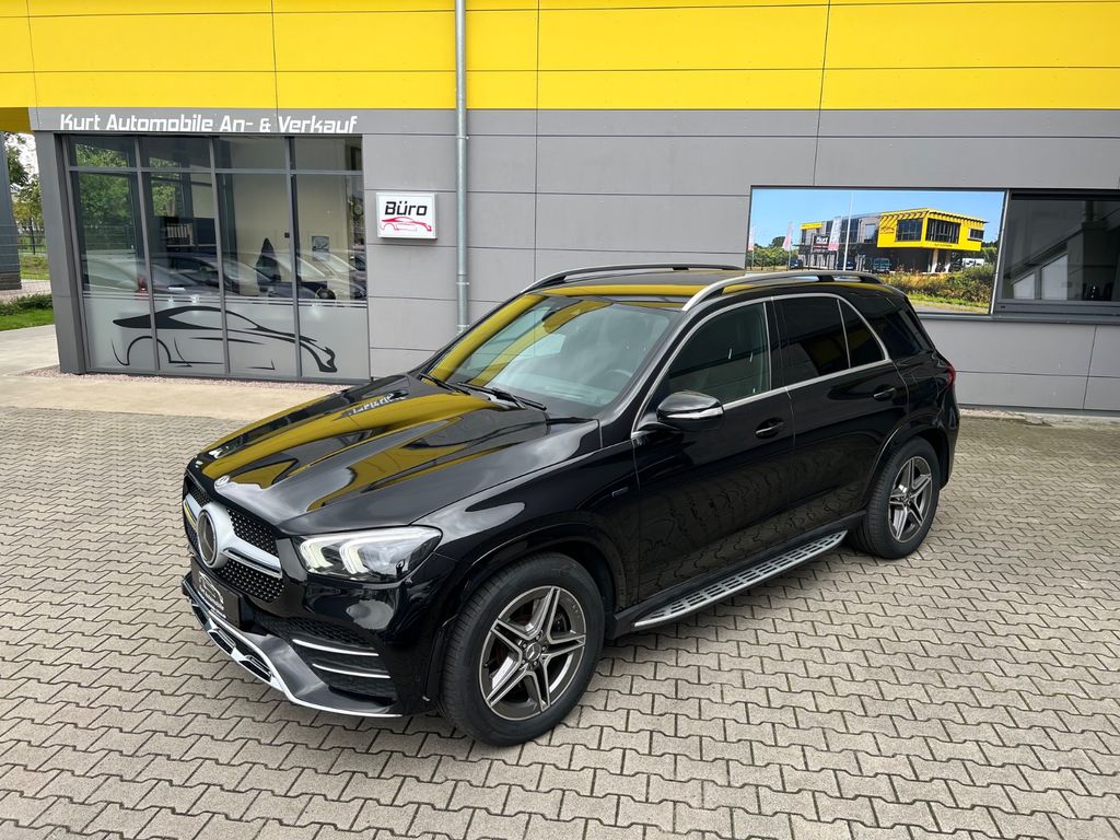 Mercedes-Benz GLE 350 2020