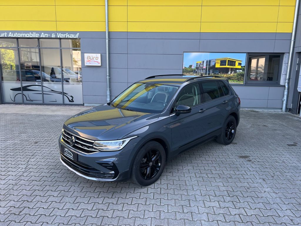 Volkswagen Tiguan 2022