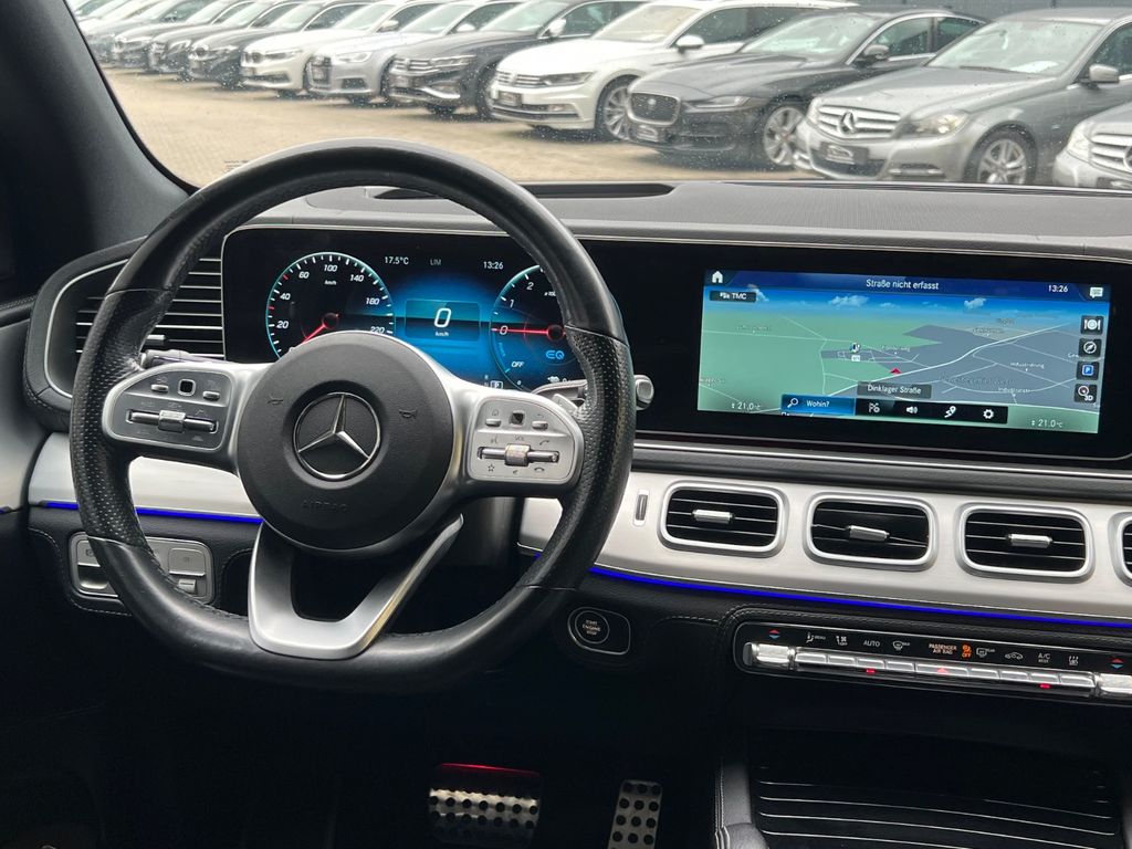 Mercedes-Benz GLE 350 2020