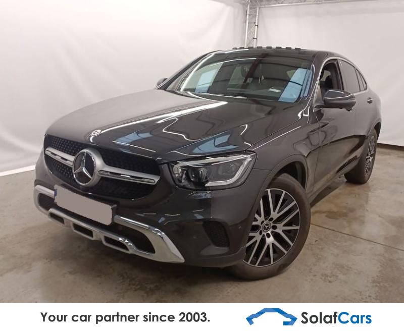 Mercedes-Benz GLC 200 2021