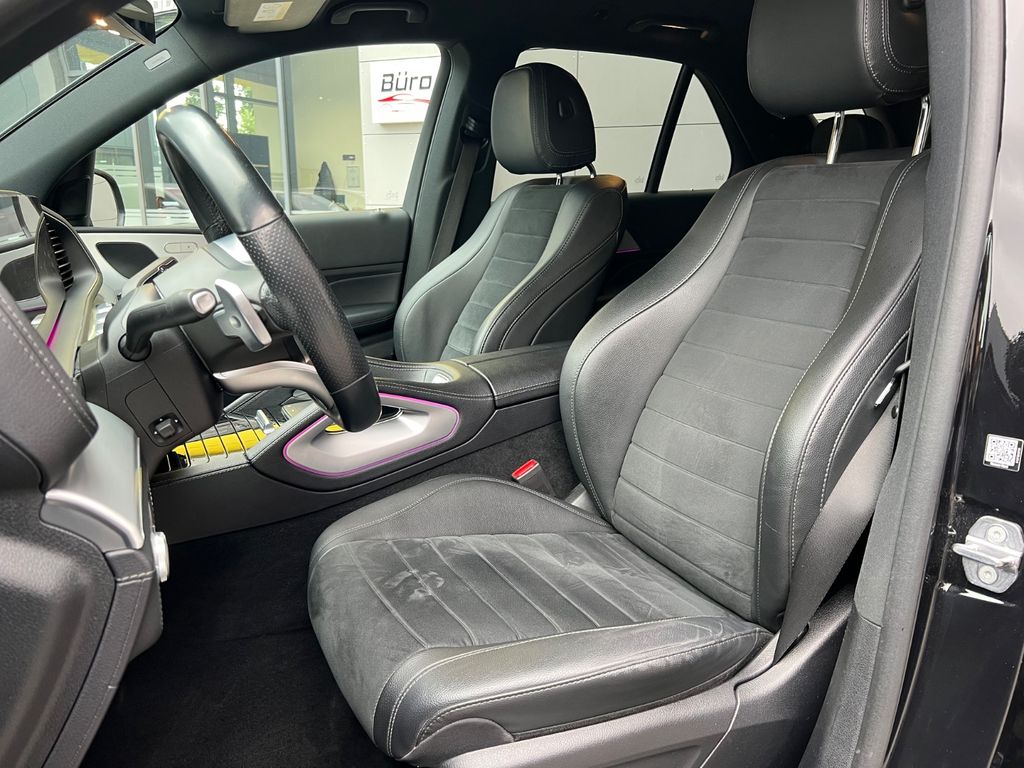 Mercedes-Benz GLE 350 2020