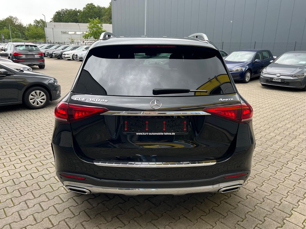 Mercedes-Benz GLE 350 2020