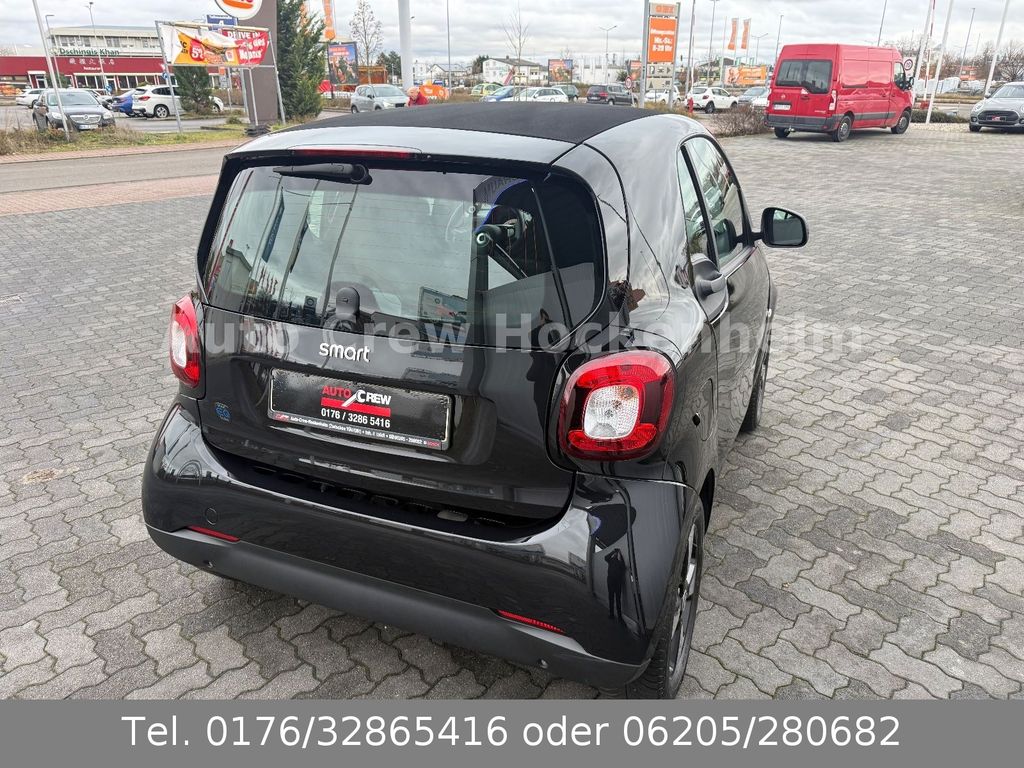 Smart ForTwo 2021